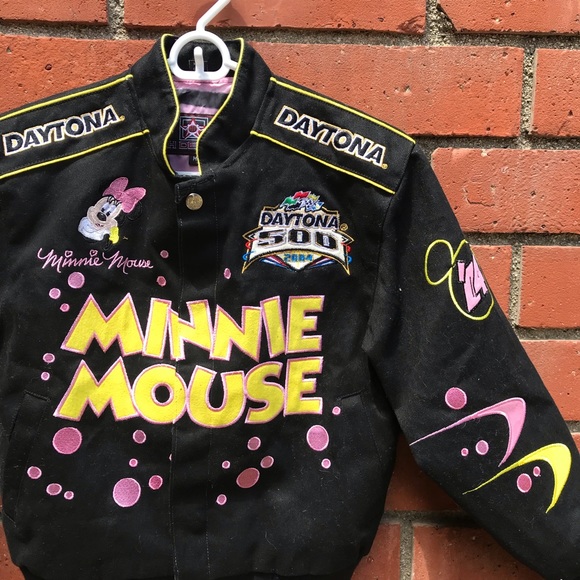Disney Minnie Mouse Nascar Daytona 